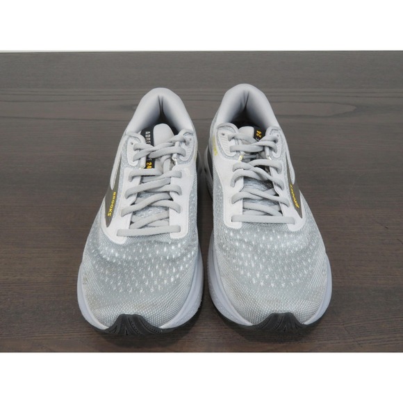 Brooks Adrenaline GTS 24 Shoes Mens Size 9 Gray Running Sneakers 1104371D084 Gym main image 8